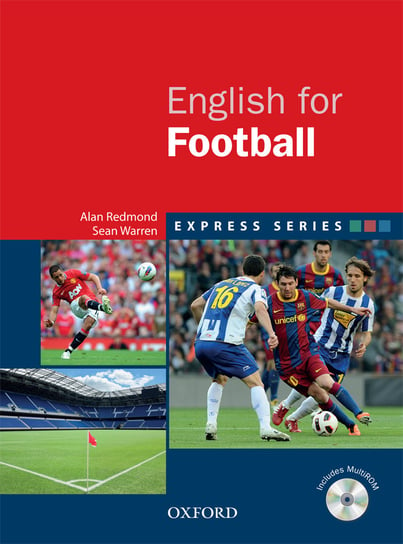 English for Football. Student's Book + CD Redmond Alan, Warren Sean