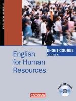 English for Human Resources Pledger Pat