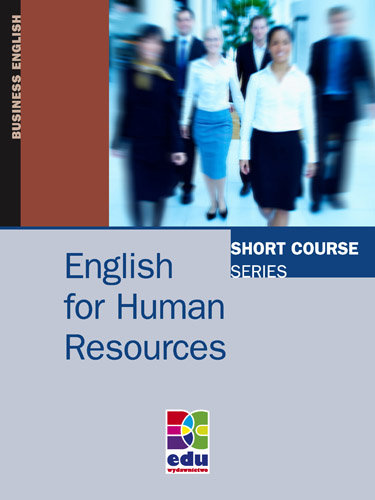 English for Human Resources Pledger Pat