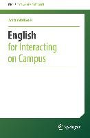 English for Interacting on Campus Wallwork Adrian