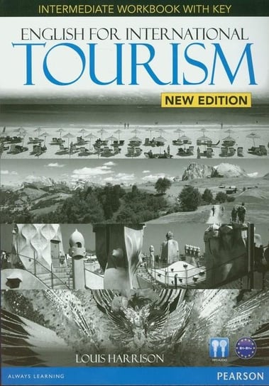 English for International. Tourism. Intermediate Workbook with key Harrison Louis