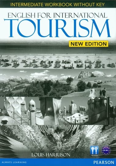 English for International Tourism New Intermediate Workbook B1-B1+ Harrison Louis