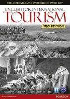 English for International Tourism Pre-Intermediate Workbook with key + CD Dubicka Iwonna, O'Keeffe Margaret