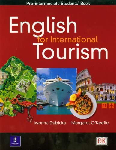 English for International Tourism Students Book Pre-intermediate Dubicka Iwonna, O'Keeffe Margaret
