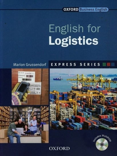 English For Logistics + CD Grussendorf Marion