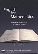 English for mathematics Opracowanie zbiorowe