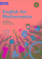 English for Mathematics: Book B Glithro Linda