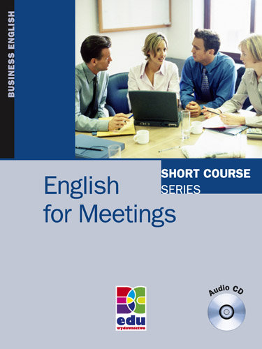 English for Meetings Thomson Kenneth