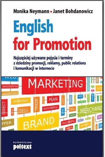 English for Promotion Neymann Monika, Bohdanowicz Janet