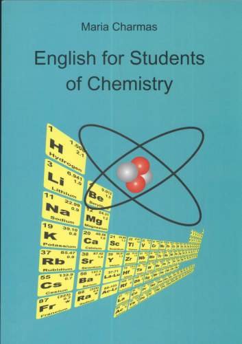 English for Studends of Chemistry Charmas Maria