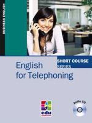 English for Telephoning Smith David