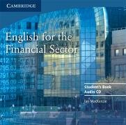 English for the Financial Sector Audio CD Mackenzie Ian