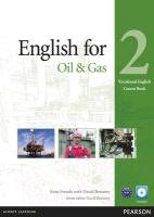 English for The Oil & Gas 2 Course Book + CD 