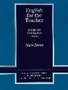 English for the Teacher: A Language Development Course Spratt Mary