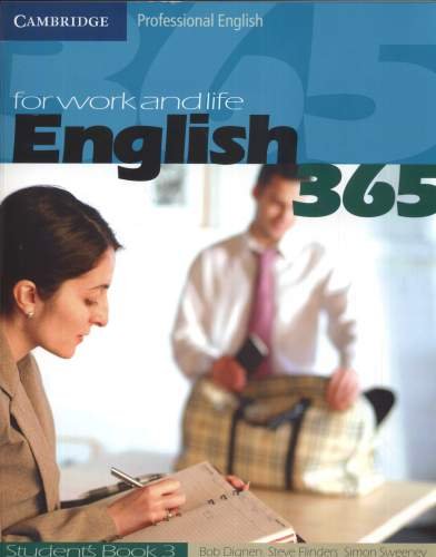 English Forworkandife 365 Students Book 3 Dignen Bob, Flinders Steve, Sweeney Simon