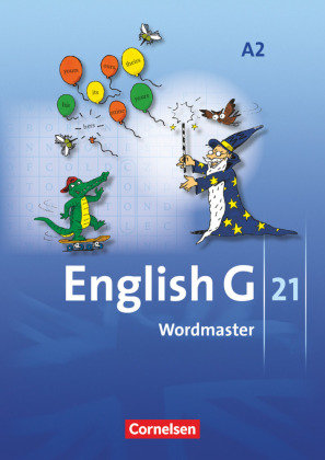 English G 21. Ausgabe A 2. Wordmaster Cornelsen Verlag Gmbh, Cornelsen Verlag