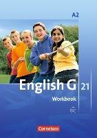 English G 21. Ausgabe A 2. Workbook mit Audios online Cornelsen Verlag Gmbh, Cornelsen Verlag