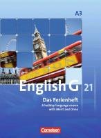 English G 21. Ausgabe A 3. Das Ferienheft Thiele Angelika