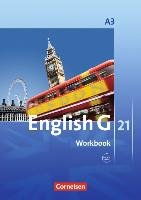English G 21. Ausgabe A 3. Workbook mit Audios Online Cornelsen Verlag Gmbh, Cornelsen Verlag