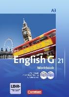 English G 21. Ausgabe A 3. Workbook mit CD-ROM (e-Workbook) und CD Cornelsen Verlag Gmbh, Cornelsen Verlag