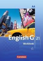 English G 21. Ausgabe A 4. Workbook mit Audios online Seidl Jennifer, Abbey Susan