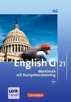 English G 21. Ausgabe A 6. Abschlussband 6-jährige Sekundarstufe I. Workbook mit Audios online Seidl Jennifer