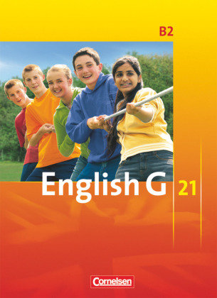 English G 21. Ausgabe B 2. Schülerbuch Cornelsen Verlag Gmbh, Cornelsen Verlag