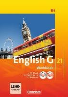 English G 21. Ausgabe B 3. Workbook mit CD-ROM (e-Workbook) und CD Abbey Susan, Seidl Jennifer