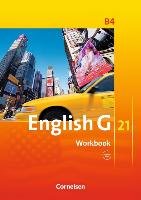 English G 21. Ausgabe B 4. Workbook mit Audios online Cornelsen Verlag Gmbh, Cornelsen Verlag