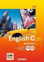 English G 21. Ausgabe B 4. Workbook mit CD-ROM (e-Workbooks) und Audio-CD Seidl Jennifer, Abbey Susan