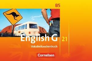 English G 21. Ausgabe B 5. Vokabeltaschenbuch Troger Uwe