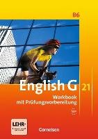 English G 21. Ausgabe B 6. Workbook mit Audios online Seidl Jennifer