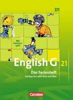 English G 21. Ausgabe D 1. Das Ferienheft Seidl Jennifer