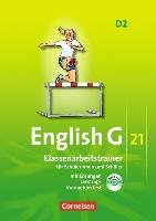 English G 21. Ausgabe D 2. Klassenarbeitstrainer mit Lösungen und Audios online Schweitzer Barbel