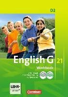 English G 21. Ausgabe D 2. Workbook mit e-Workbook und Audios Online Cornelsen Verlag Gmbh, Cornelsen Verlag
