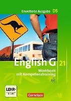 English G 21. Erweiterte Ausgabe D 5. Workbook Workbook mit Audios online Seidl Jennifer