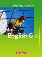 English G 21. Erweiterte Ausgabe D 6. Schülerbuch Lamsdale Claire, Harger Laurence, Cox Roderick, Abbey Susan