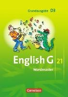English G 21. Grundausgabe D 3. Wordmaster Cornelsen Verlag Gmbh, Cornelsen Verlag