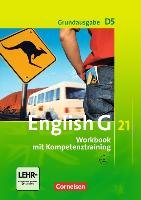 English G 21. Grundausgabe D 5. Workbook mit Audio online Seidl Jennifer