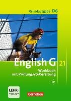 English G 21. Grundausgabe D 6. Workbook mit Audios online Seidl Jennifer