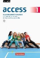 English G Access 01: 5. Schuljahr. Klassenarbeitstrainer mit Audios und Lösungen online Cornelsen Verlag Gmbh, Cornelsen Verlag