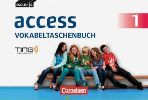 English G Access 01: 5. Schuljahr. Vokabeltaschenbuch Troger Uwe