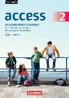 English G Access 02: 6. Schuljahr. Klassenarbeitstrainer mit Audios und Lösungen online Schweitzer Barbel