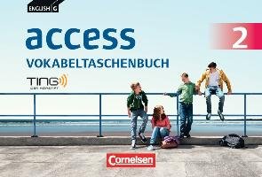 English G Access 02: 6. Schuljahr. Vokabeltaschenbuch Troger Uwe