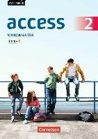 English G Access 02: 6. Schuljahr. Wordmaster mit Lösungen Wright Jon