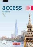 English G Access 3: 7. Schuljahr.Workbook mit Audios online Seidl Jennifer