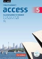 English G Access Abschlussband 5: 9. Schuljahr - Allgemeine Ausgabe - Klassenarbeitstrainer mit Audios und Lösungen online Cornelsen Verlag Gmbh, Cornelsen Verlag