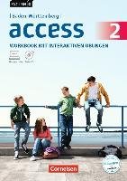 English G Access Band 2: 6. Schuljahr. Baden-Württemberg. Workbook mit interaktiven Übungen auf scook.de Cornelsen Verlag Gmbh, Cornelsen Verlag