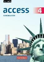 English G Access  Band 4: 8. Schuljahr - Allgemeine Ausgabe - Wordmaster mit Lösungen Wright Jon