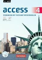 English G Access Band 4: 8. Schuljahr - Allgemeine Ausgabe - Workbook mit interaktiven Übungen auf scook.de Seidl Jennifer
